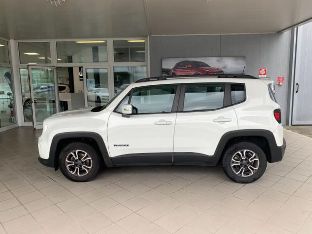 Jeep Renegade usata a Trieste