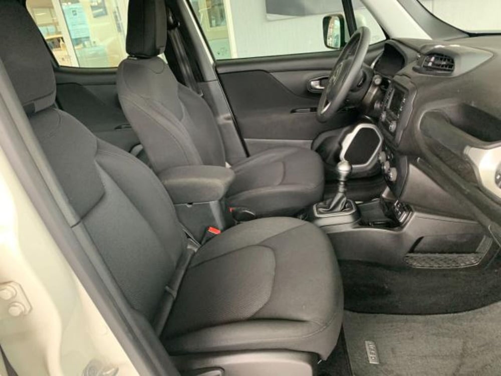 Jeep Renegade usata a Trieste (12)