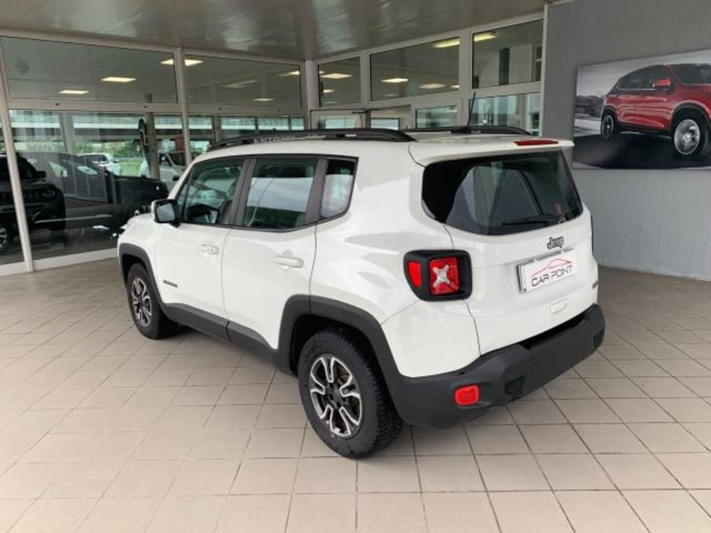 Jeep Renegade usata a Trieste (2)