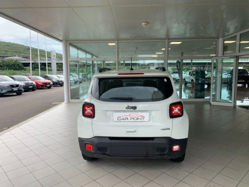 Jeep Renegade usata a Trieste (3)