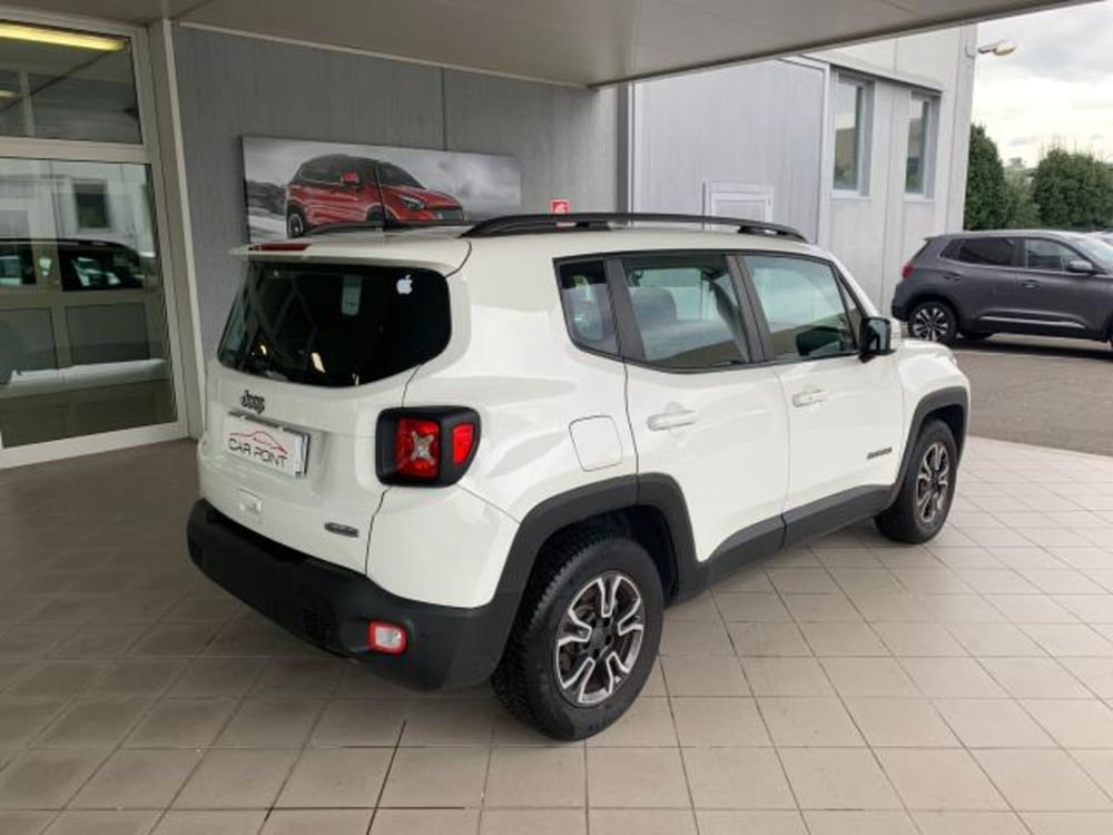 Jeep Renegade usata a Trieste (4)