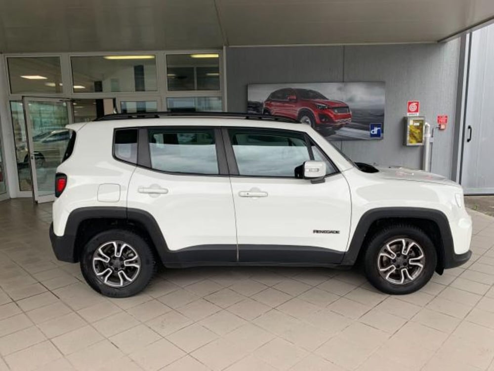 Jeep Renegade usata a Trieste (5)