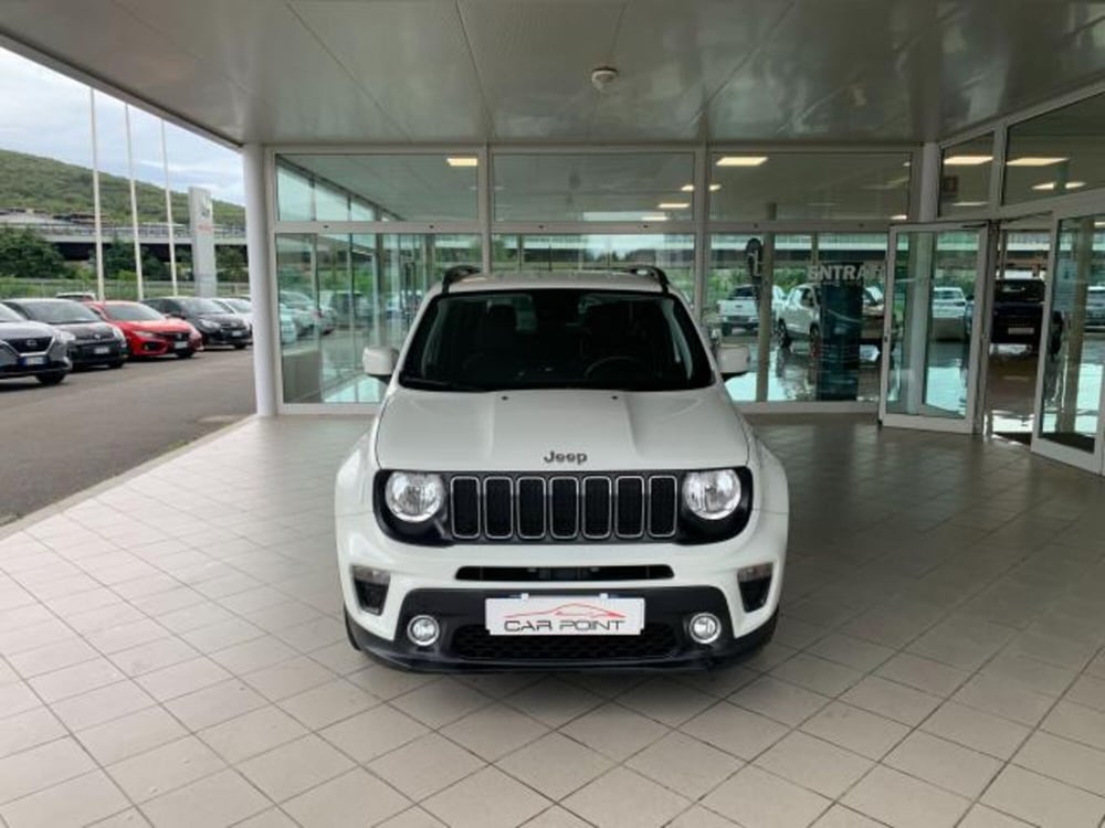 Jeep Renegade usata a Trieste (7)