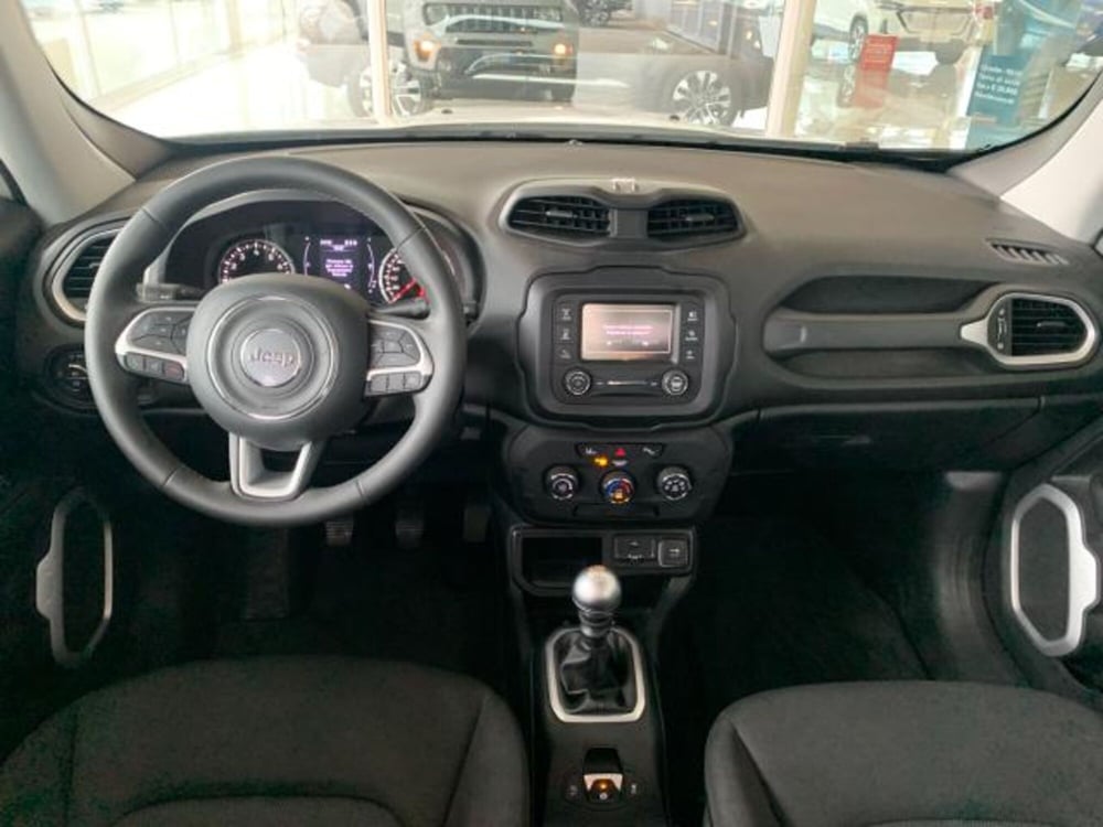 Jeep Renegade usata a Trieste (8)