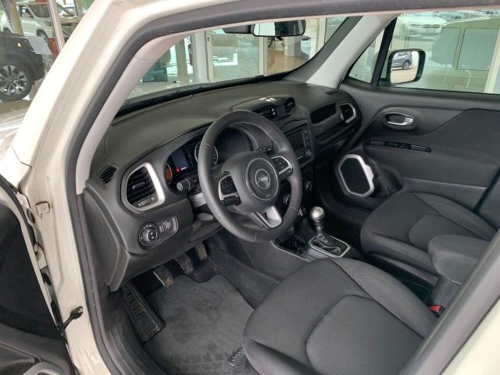 Jeep Renegade usata a Trieste (9)