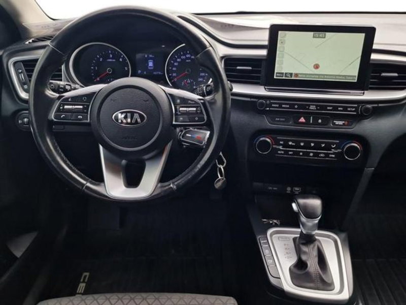 Kia Ceed Sport Wagon usata a Salerno (10)