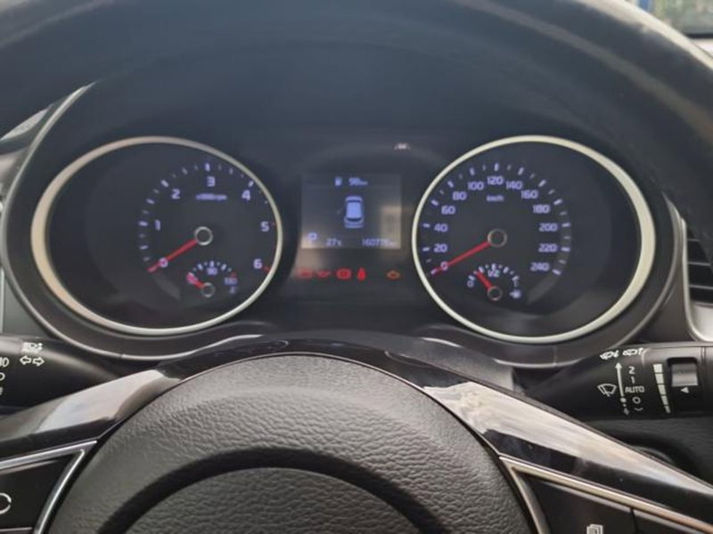 Kia Ceed Sport Wagon usata a Salerno (11)