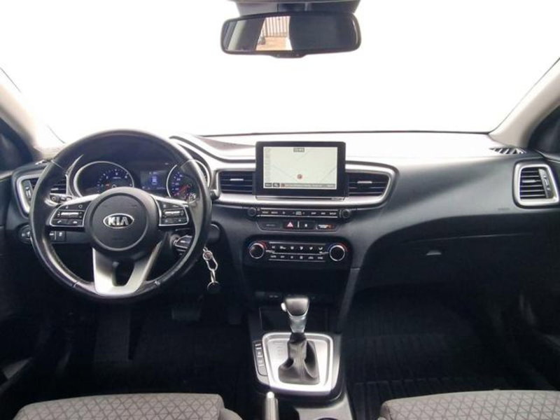 Kia Ceed Sport Wagon usata a Salerno (12)