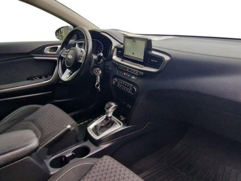 Kia Ceed Sport Wagon usata a Salerno (13)