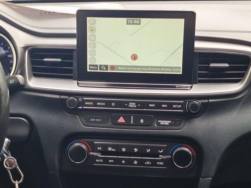 Kia Ceed Sport Wagon usata a Salerno (16)