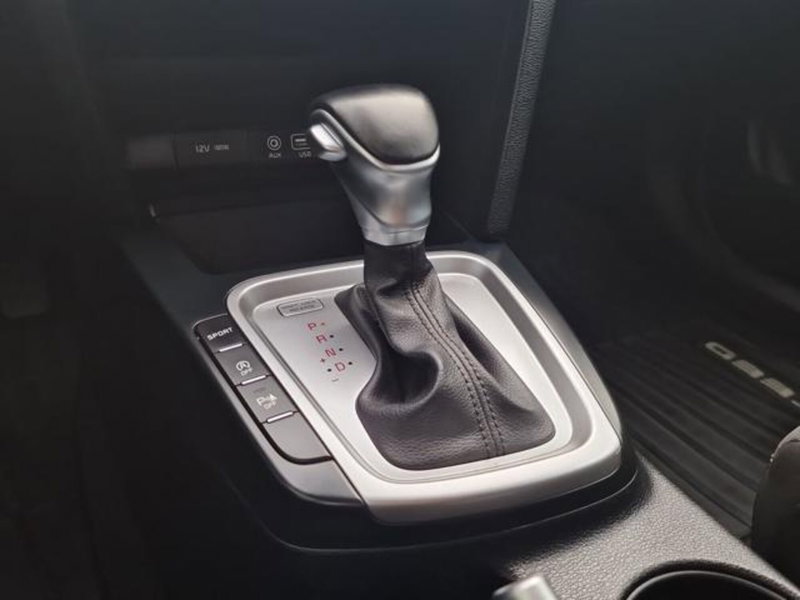 Kia Ceed Sport Wagon usata a Salerno (17)