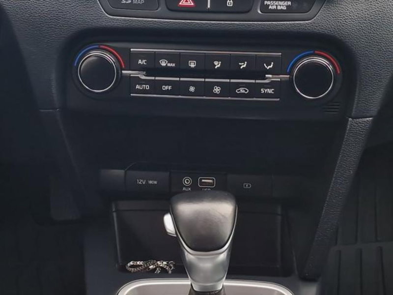 Kia Ceed Sport Wagon usata a Salerno (18)