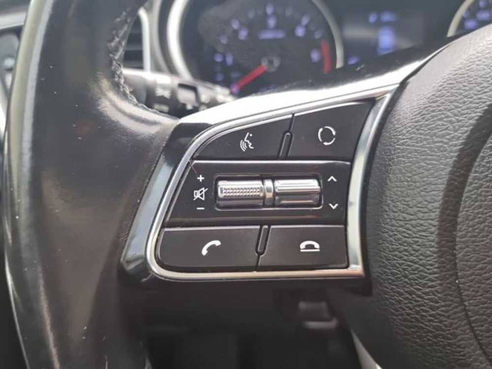 Kia Ceed Sport Wagon usata a Salerno (20)