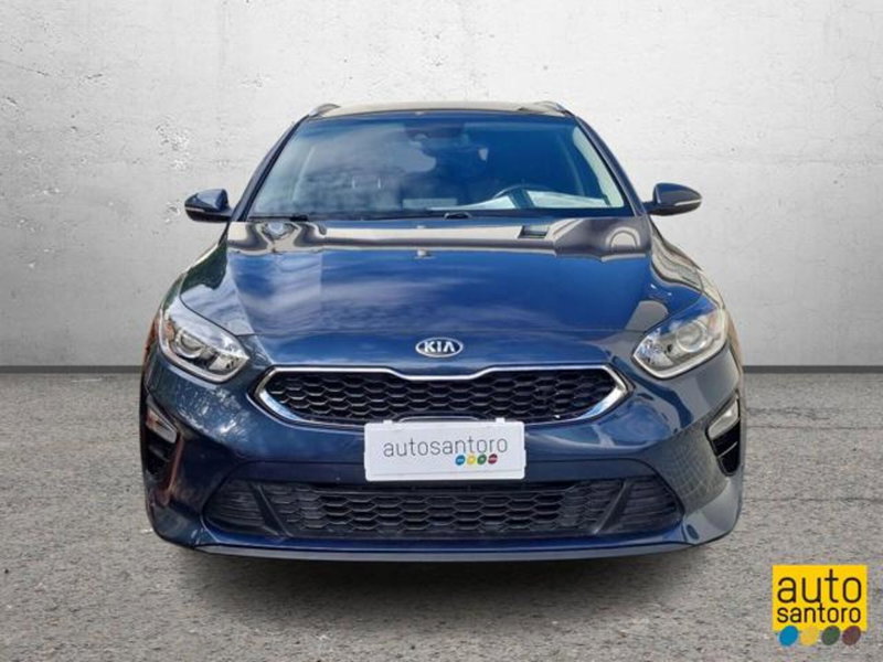 Kia Ceed Sport Wagon usata a Salerno (5)