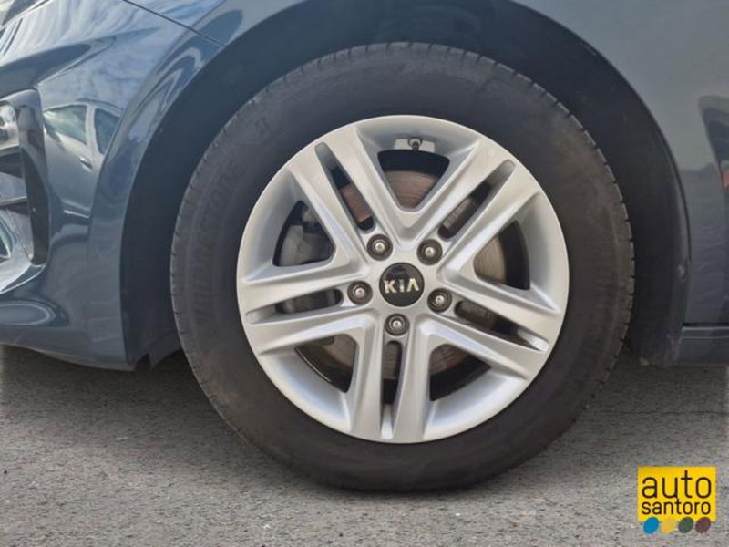 Kia Ceed Sport Wagon usata a Salerno (7)
