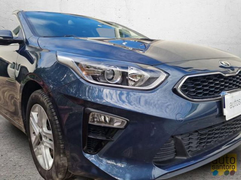 Kia Ceed Sport Wagon usata a Salerno (8)