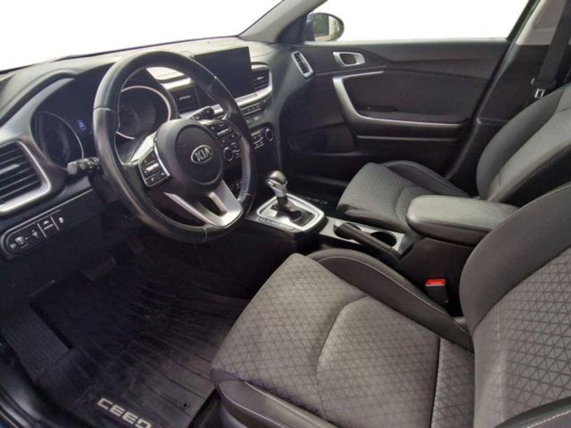 Kia Ceed Sport Wagon usata a Salerno (9)