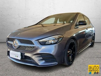 Mercedes-Benz Classe B 180 d Automatic Premium del 2019 usata a Salerno