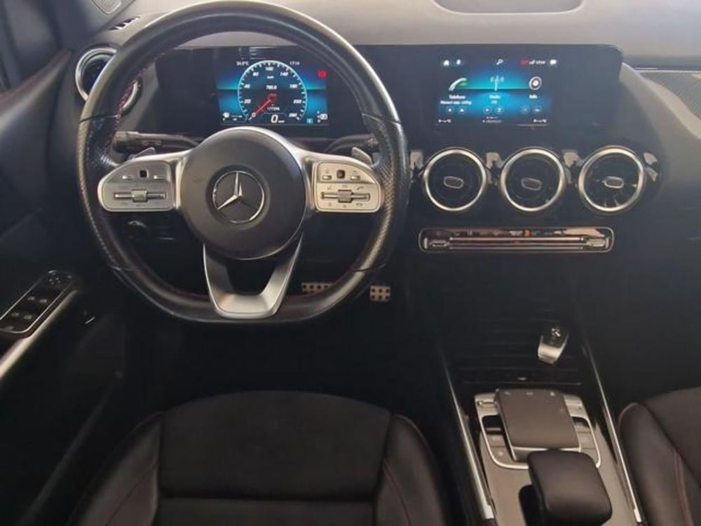 Mercedes-Benz Classe B usata a Salerno (10)