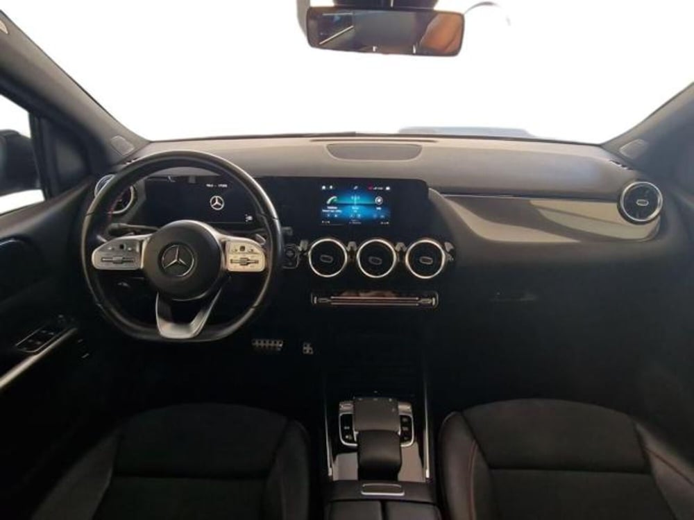 Mercedes-Benz Classe B usata a Salerno (12)