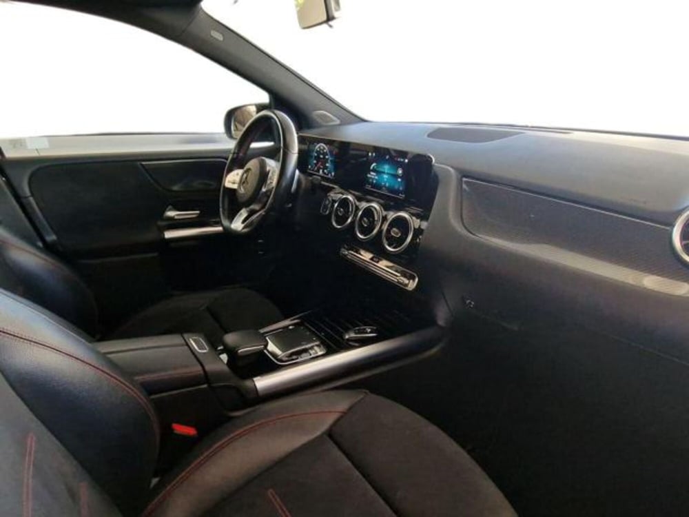 Mercedes-Benz Classe B usata a Salerno (13)