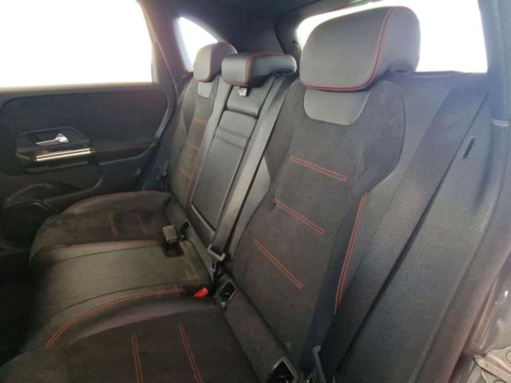 Mercedes-Benz Classe B usata a Salerno (15)