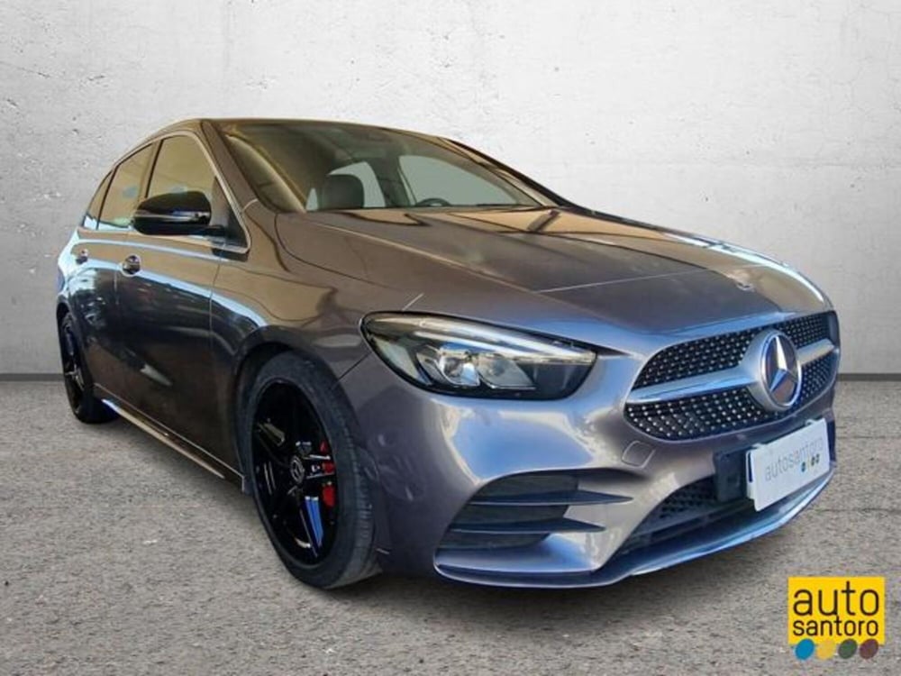 Mercedes-Benz Classe B usata a Salerno (2)