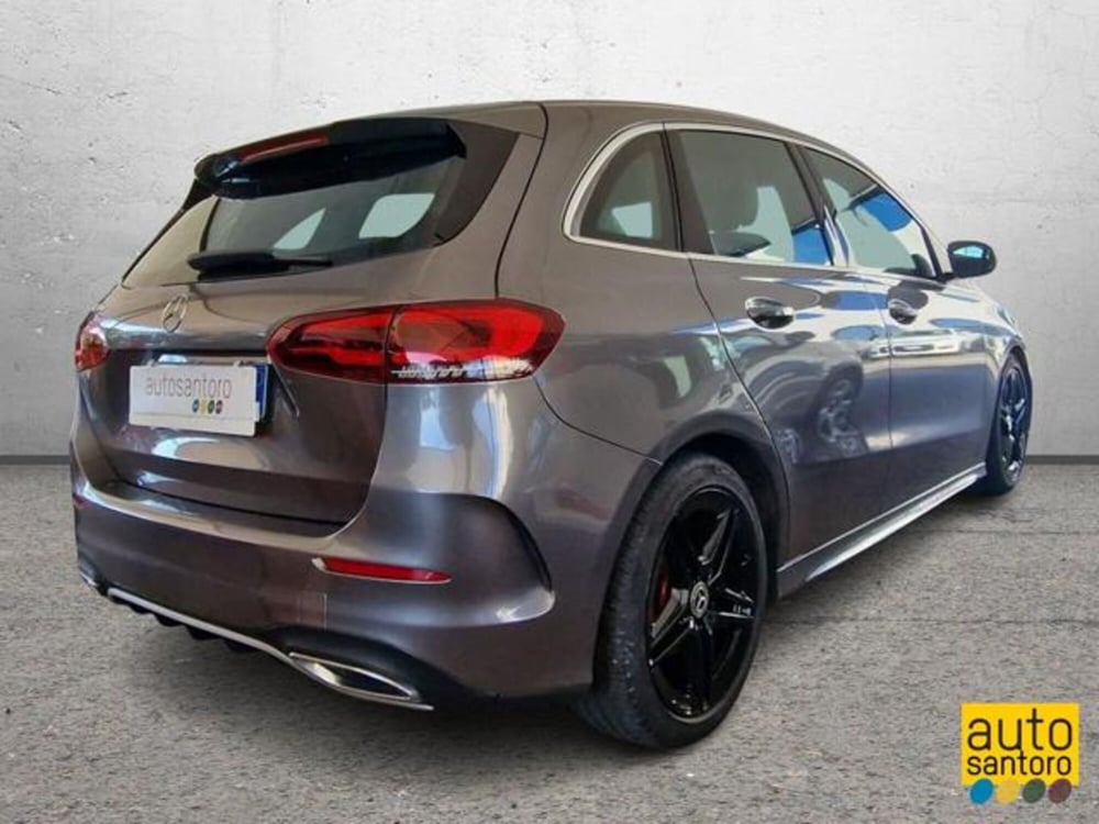 Mercedes-Benz Classe B usata a Salerno (3)