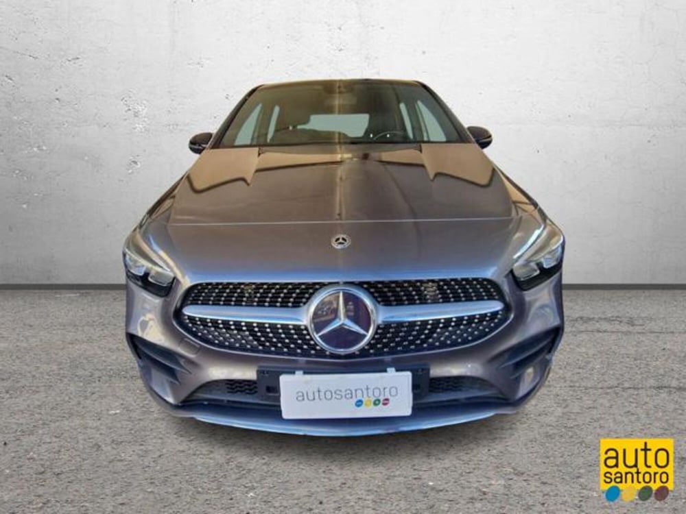 Mercedes-Benz Classe B usata a Salerno (5)