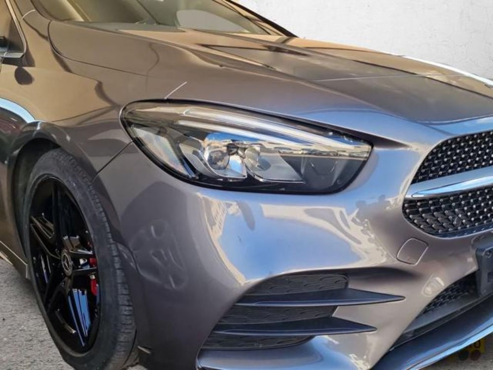 Mercedes-Benz Classe B usata a Salerno (8)