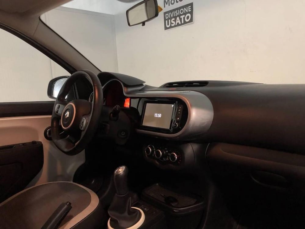 Renault Twingo usata a Torino (7)