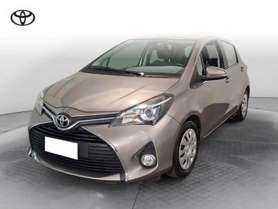 Toyota Auris 1.4 D-4D 5 porte Active del 2015 usata a Torino