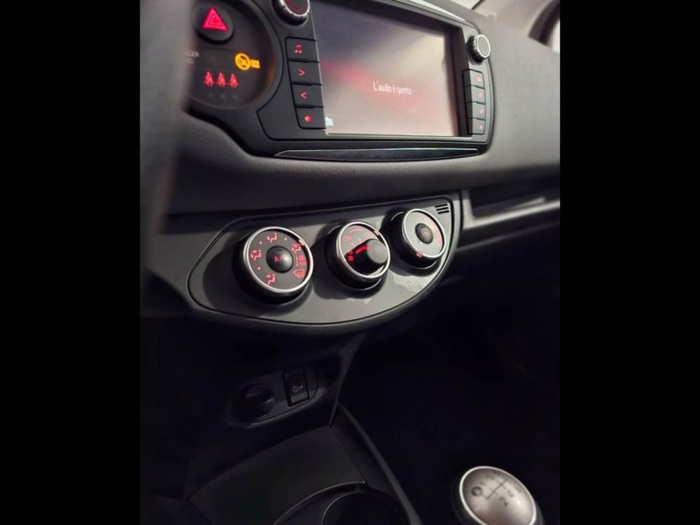Toyota Auris usata a Torino (10)