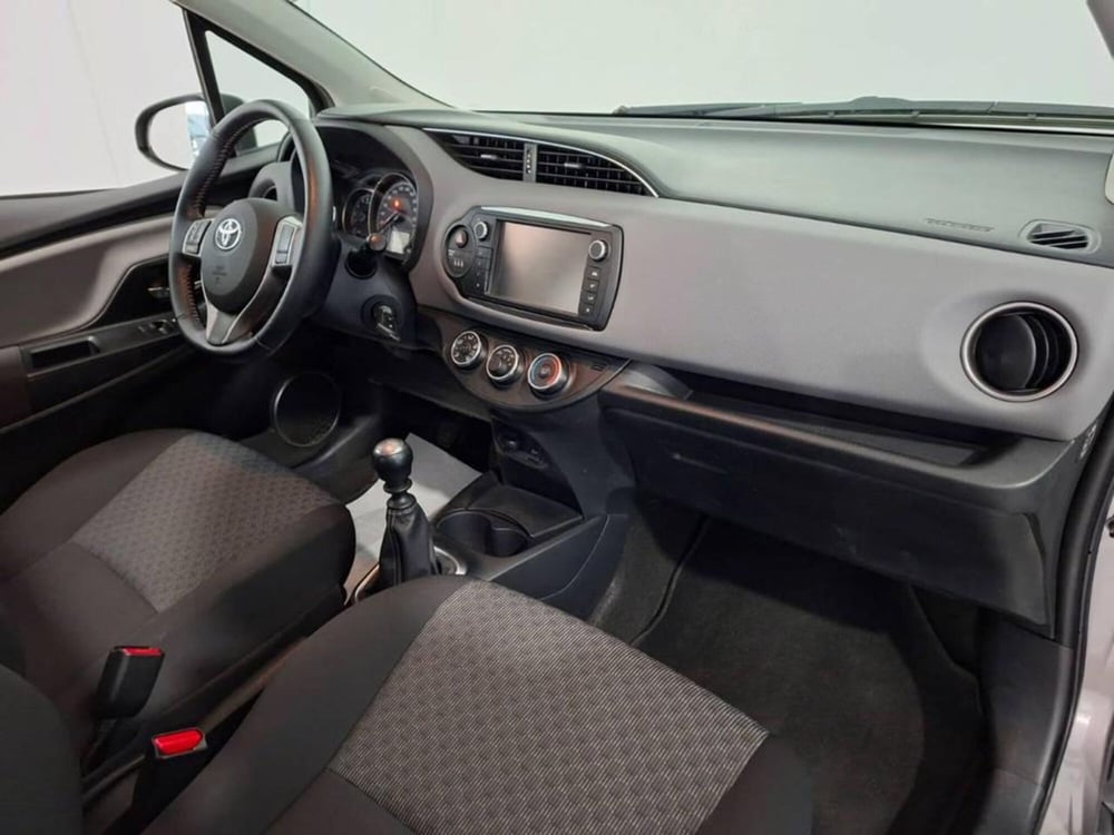 Toyota Auris usata a Torino (12)