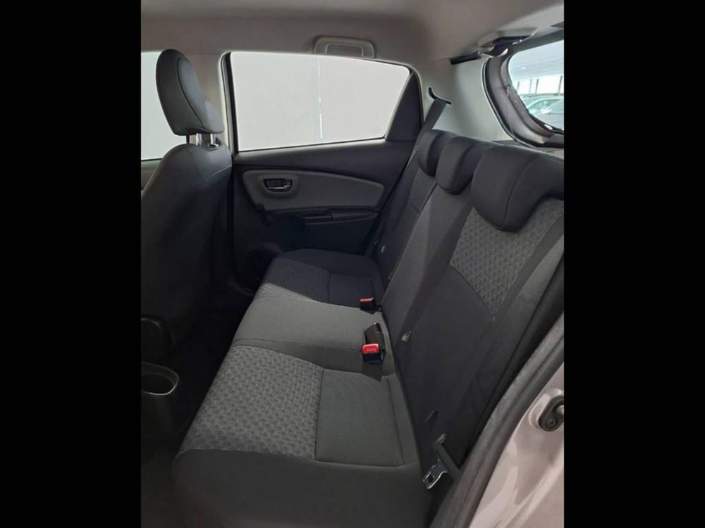 Toyota Auris usata a Torino (15)