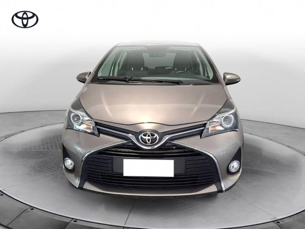 Toyota Auris usata a Torino (2)