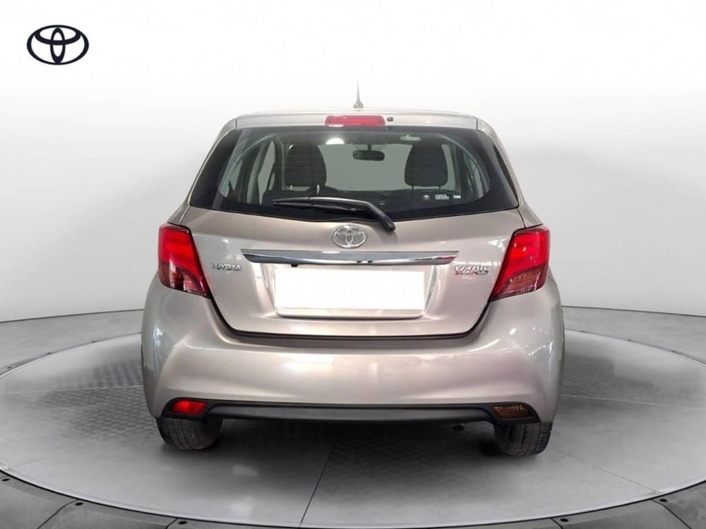 Toyota Auris usata a Torino (5)