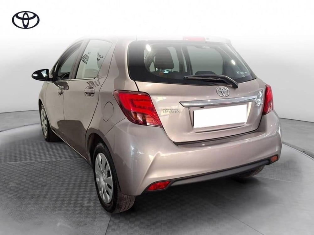 Toyota Auris usata a Torino (6)