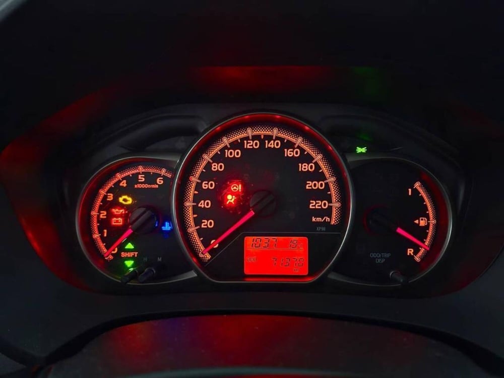 Toyota Auris usata a Torino (7)