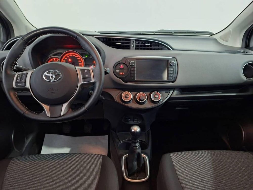 Toyota Auris usata a Torino (9)