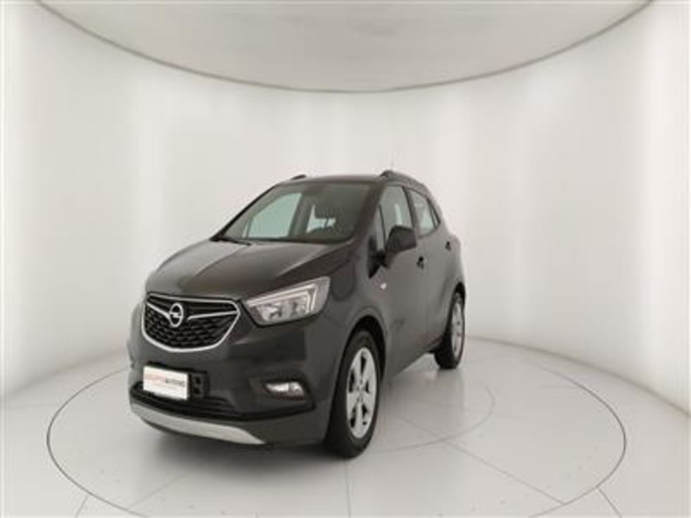Opel Mokka usata a Bari