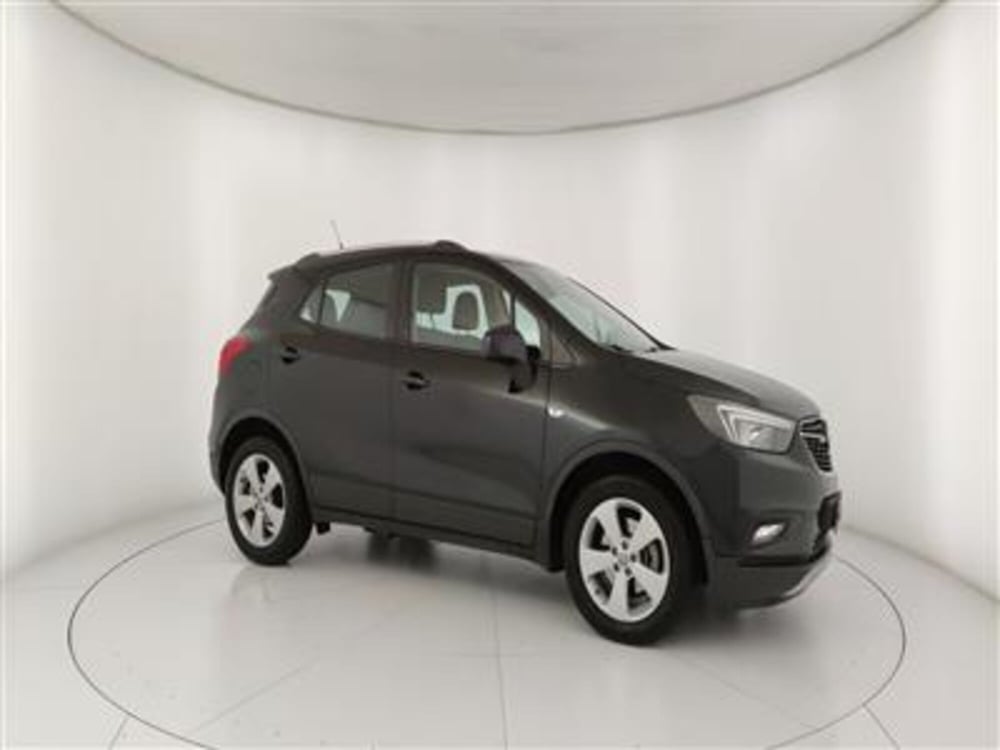 Opel Mokka usata a Bari (10)