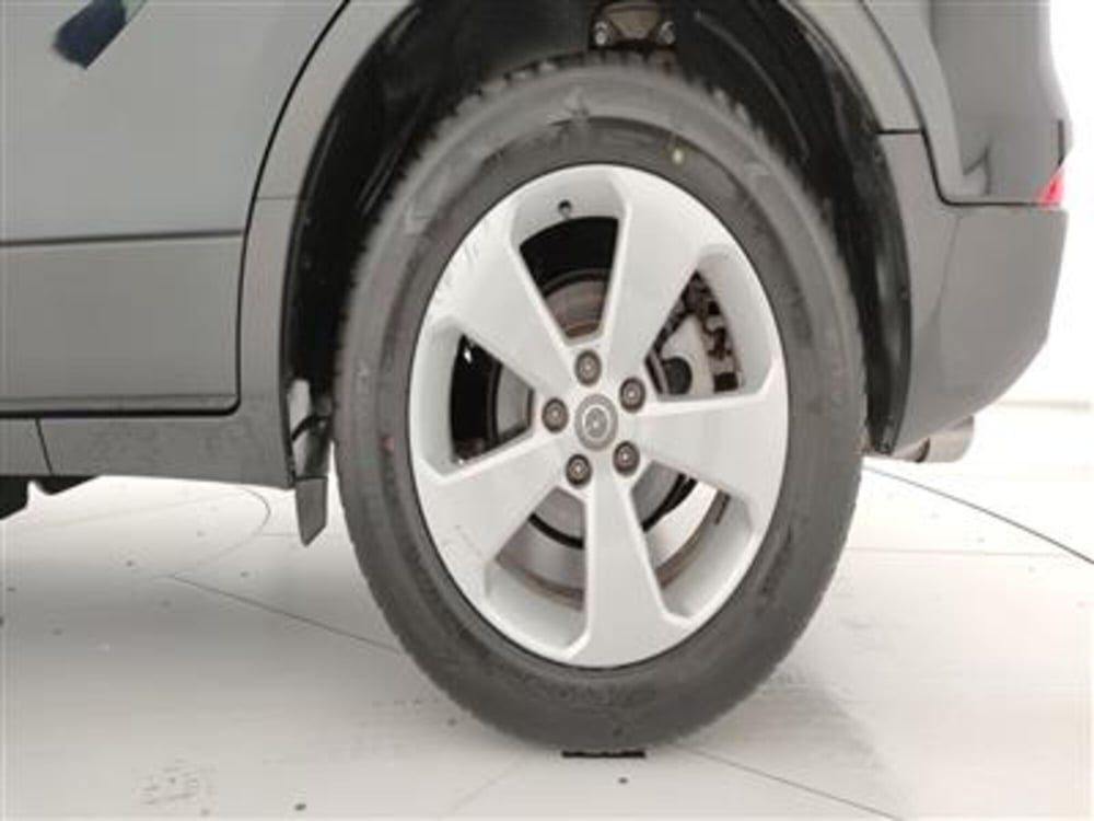 Opel Mokka usata a Bari (12)