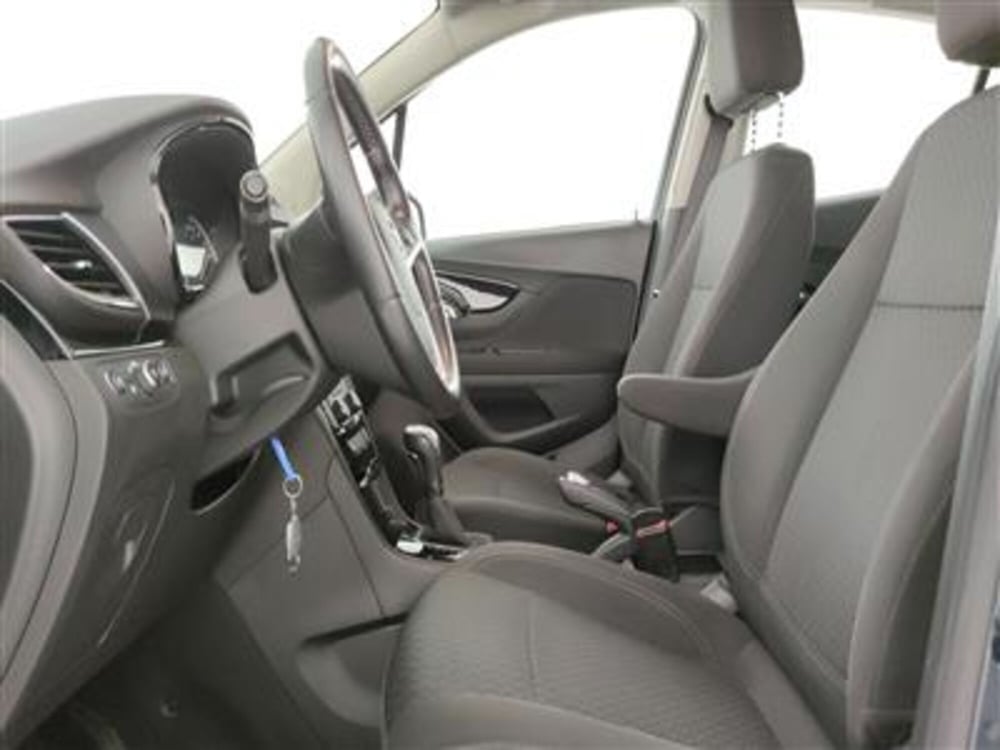 Opel Mokka usata a Bari (13)