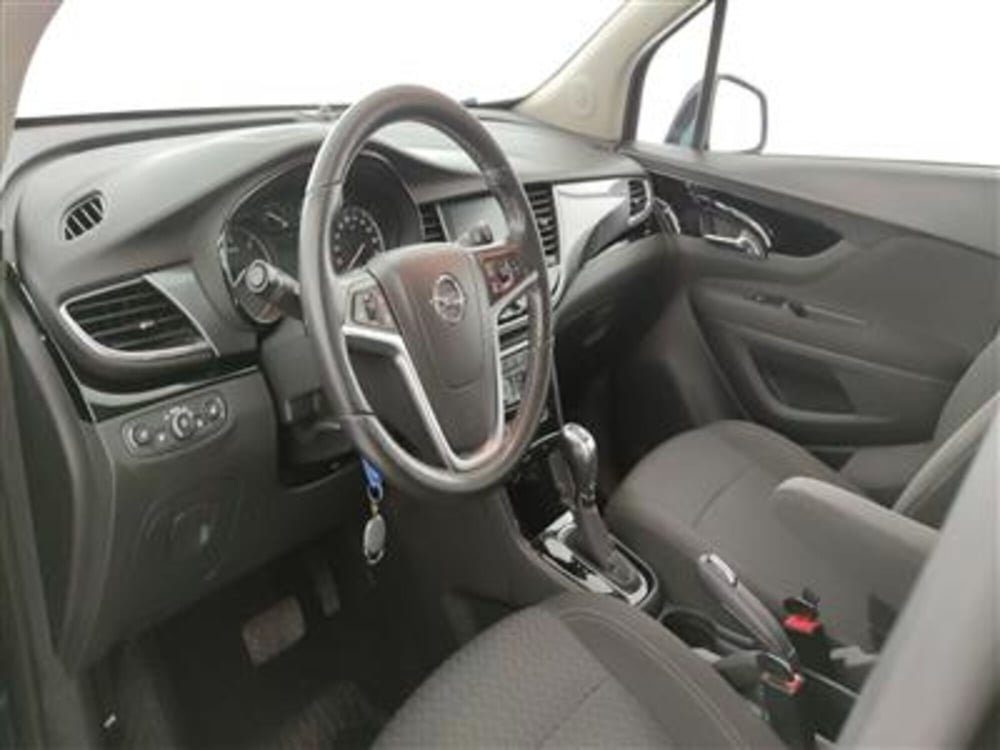 Opel Mokka usata a Bari (14)