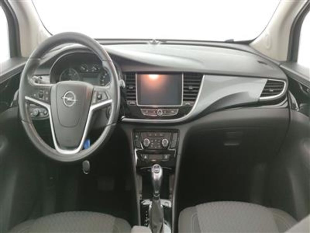 Opel Mokka usata a Bari (15)