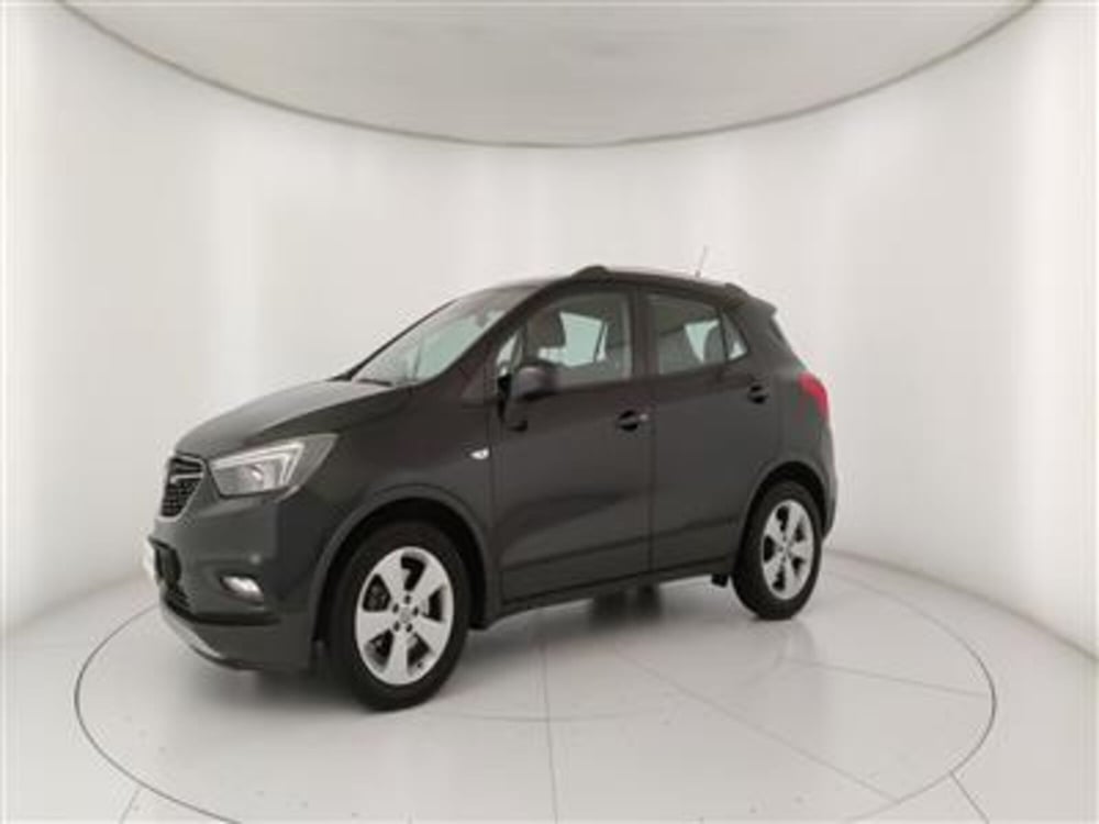 Opel Mokka usata a Bari (2)