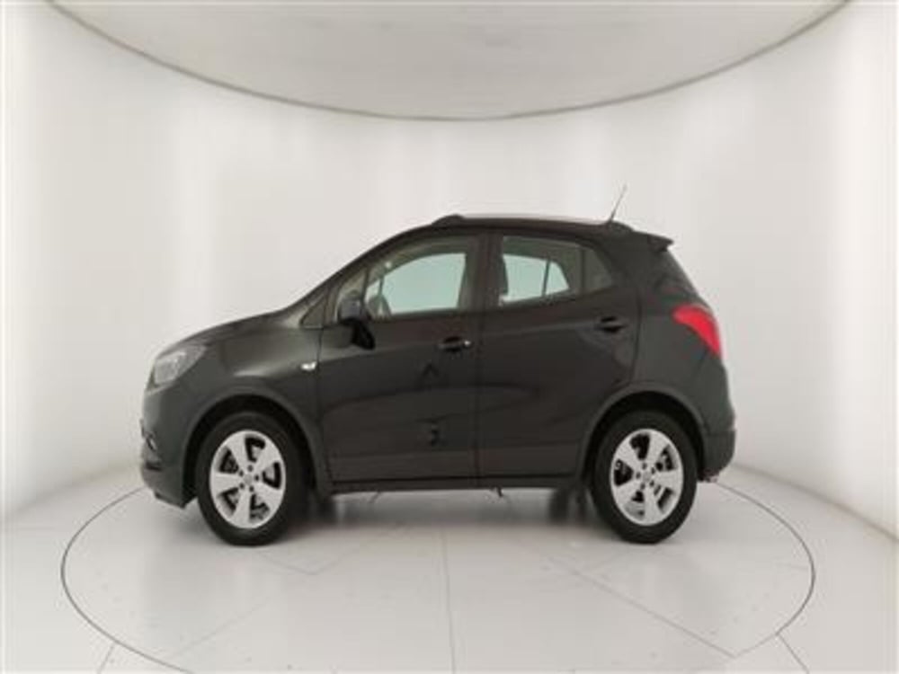 Opel Mokka usata a Bari (3)
