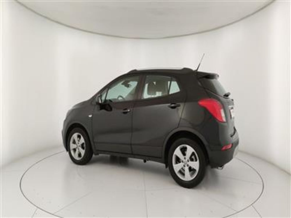 Opel Mokka usata a Bari (4)