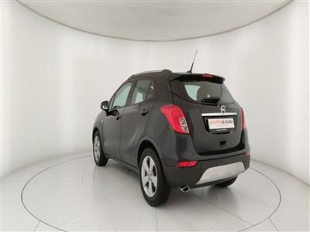 Opel Mokka usata a Bari (5)